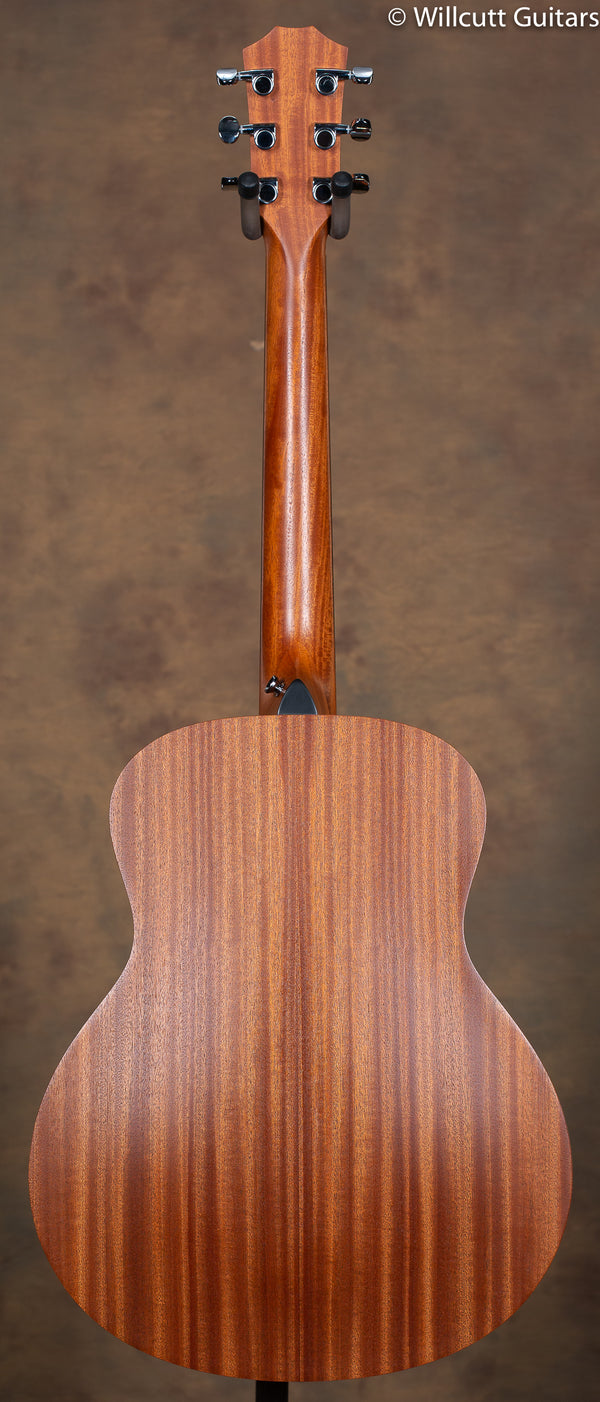 Taylor GS Mini Mahogany w/ ES Go Pickup - Willcutt Guitars