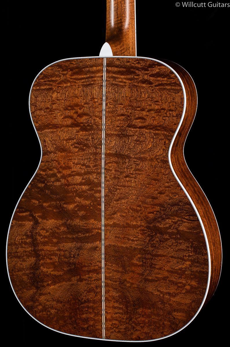 Martin Custom Shop 00 Butterfly (450)