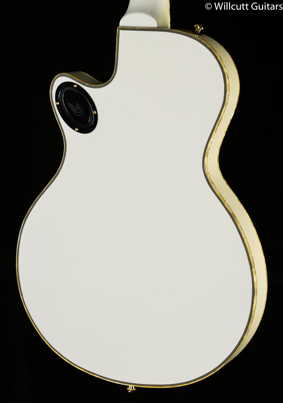 Duesenberg Starplayer TV Phonic Venetian White