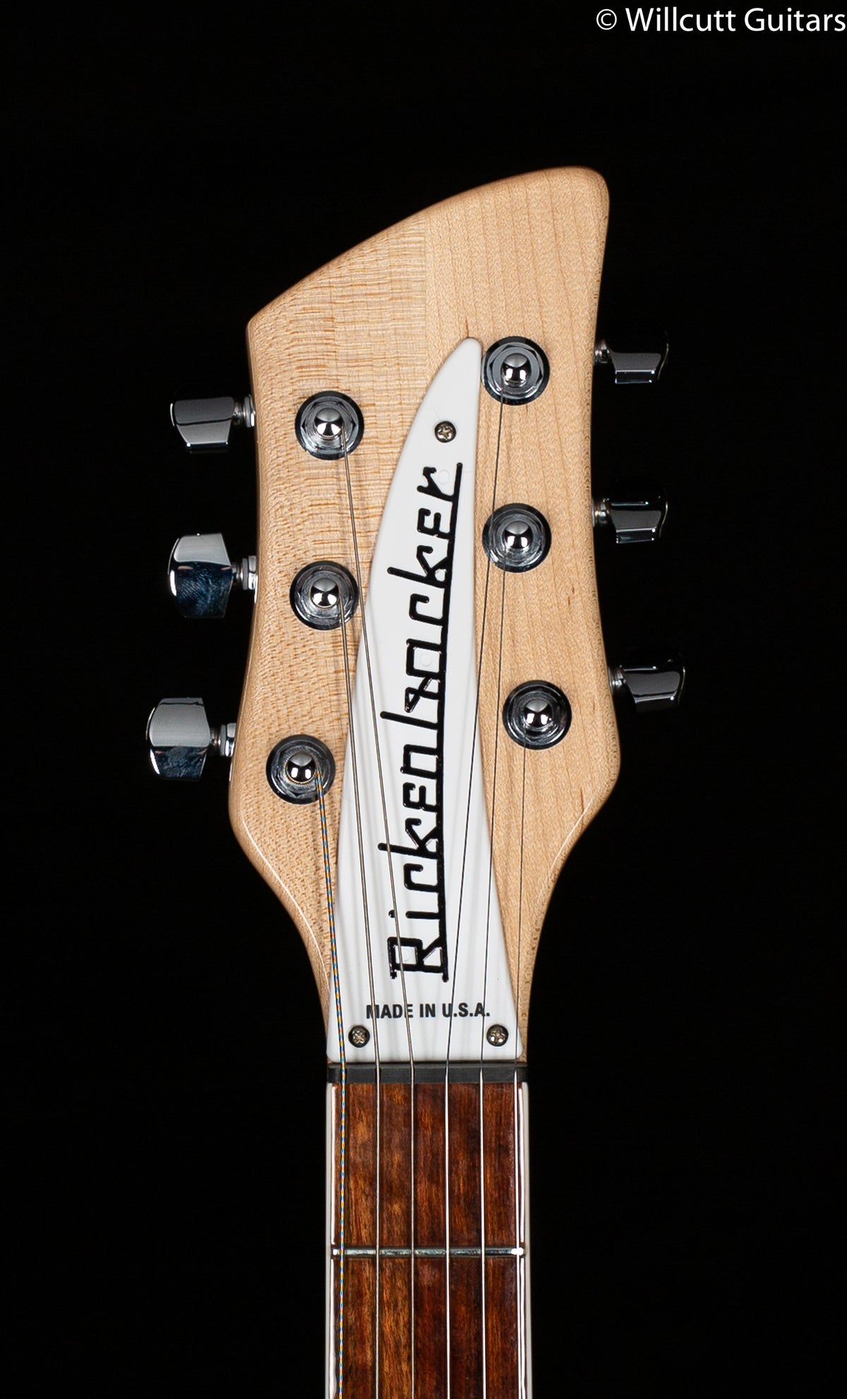 Rickenbacker 620 Mapleglo (794)