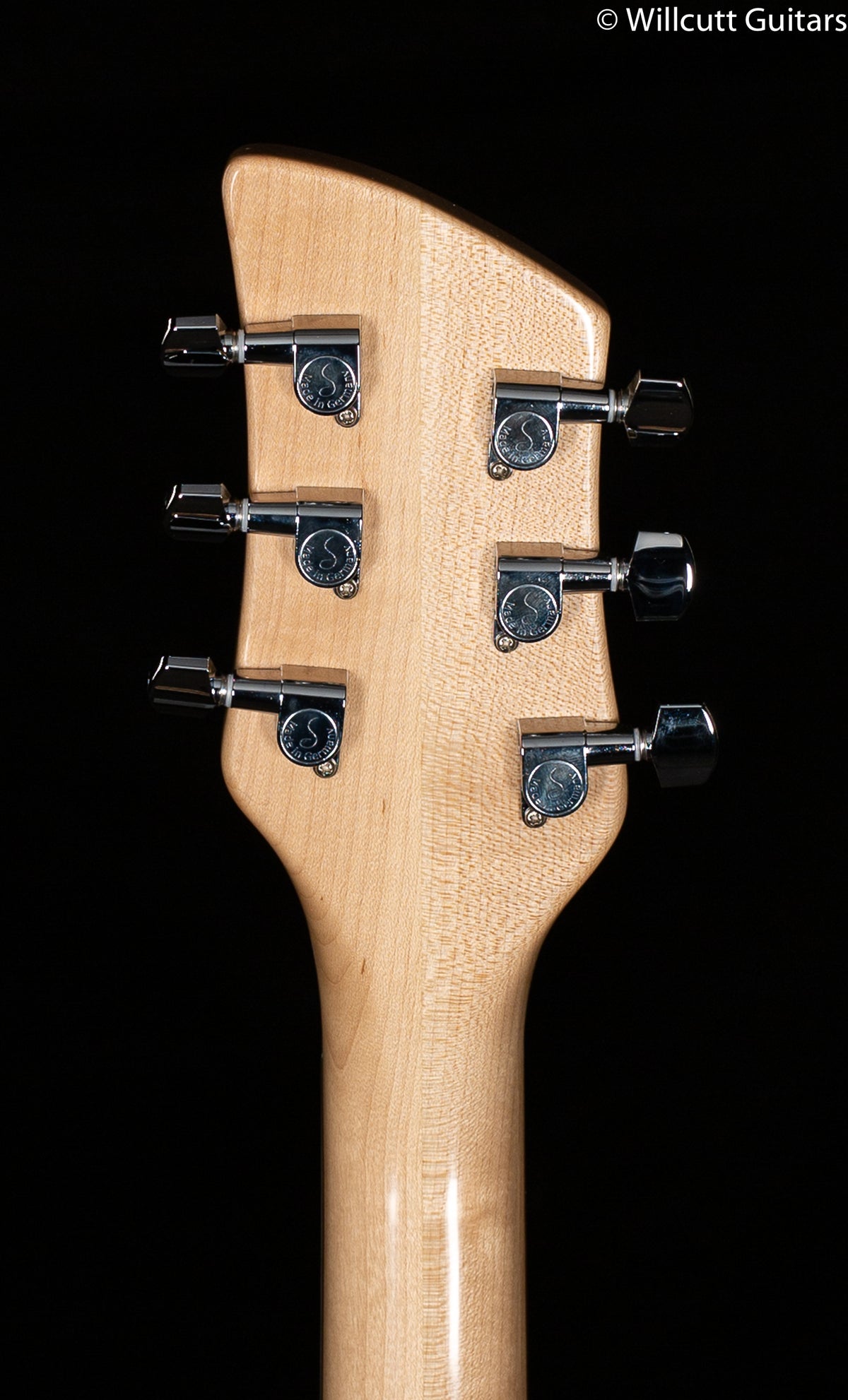 Rickenbacker 620 Mapleglo (794)