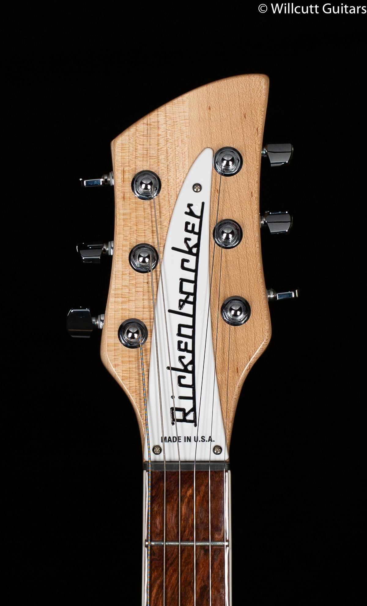 Rickenbacker 620 Mapleglo (794)