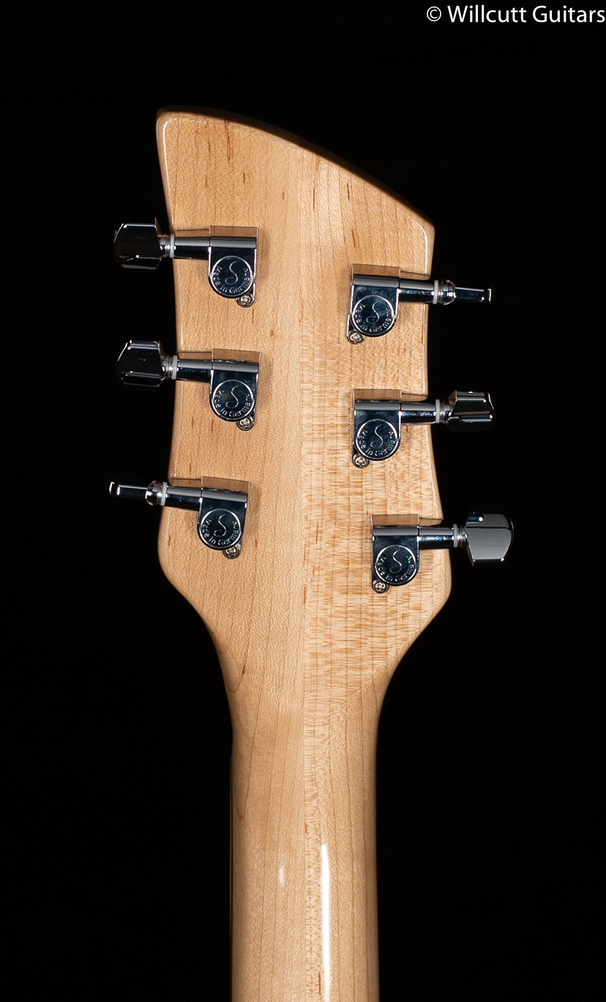 Rickenbacker 620 Mapleglo (794)