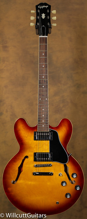 Epiphone ES-335 Iced Tea