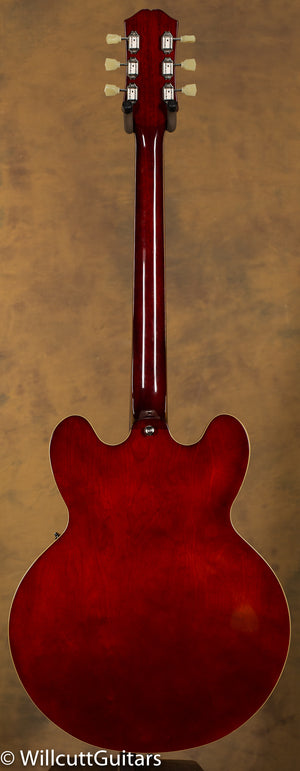 Epiphone ES-335 Iced Tea