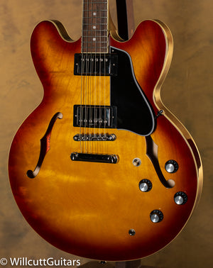 Epiphone ES-335 Iced Tea