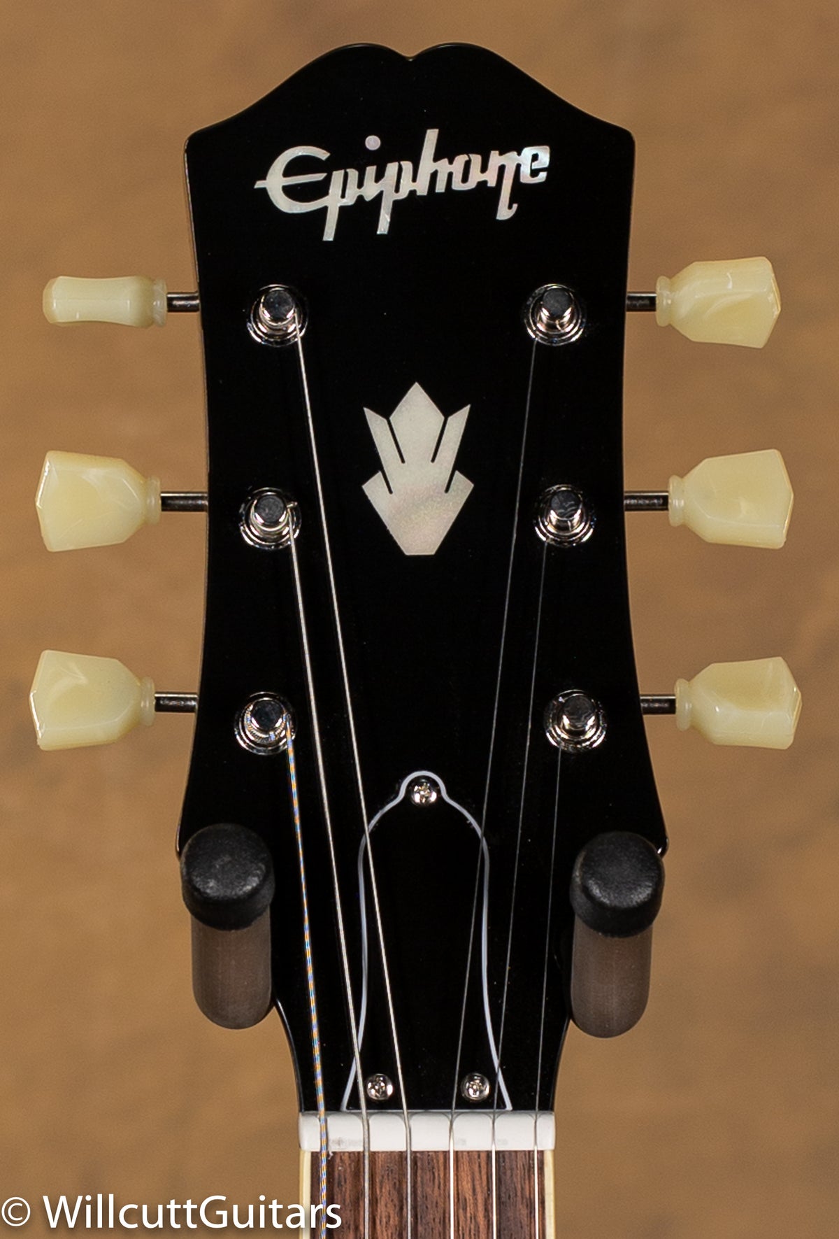 Epiphone ES-335 Iced Tea