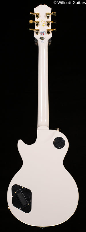Epiphone Matt Heafy Les Paul Custom Origins Bone White  (864)