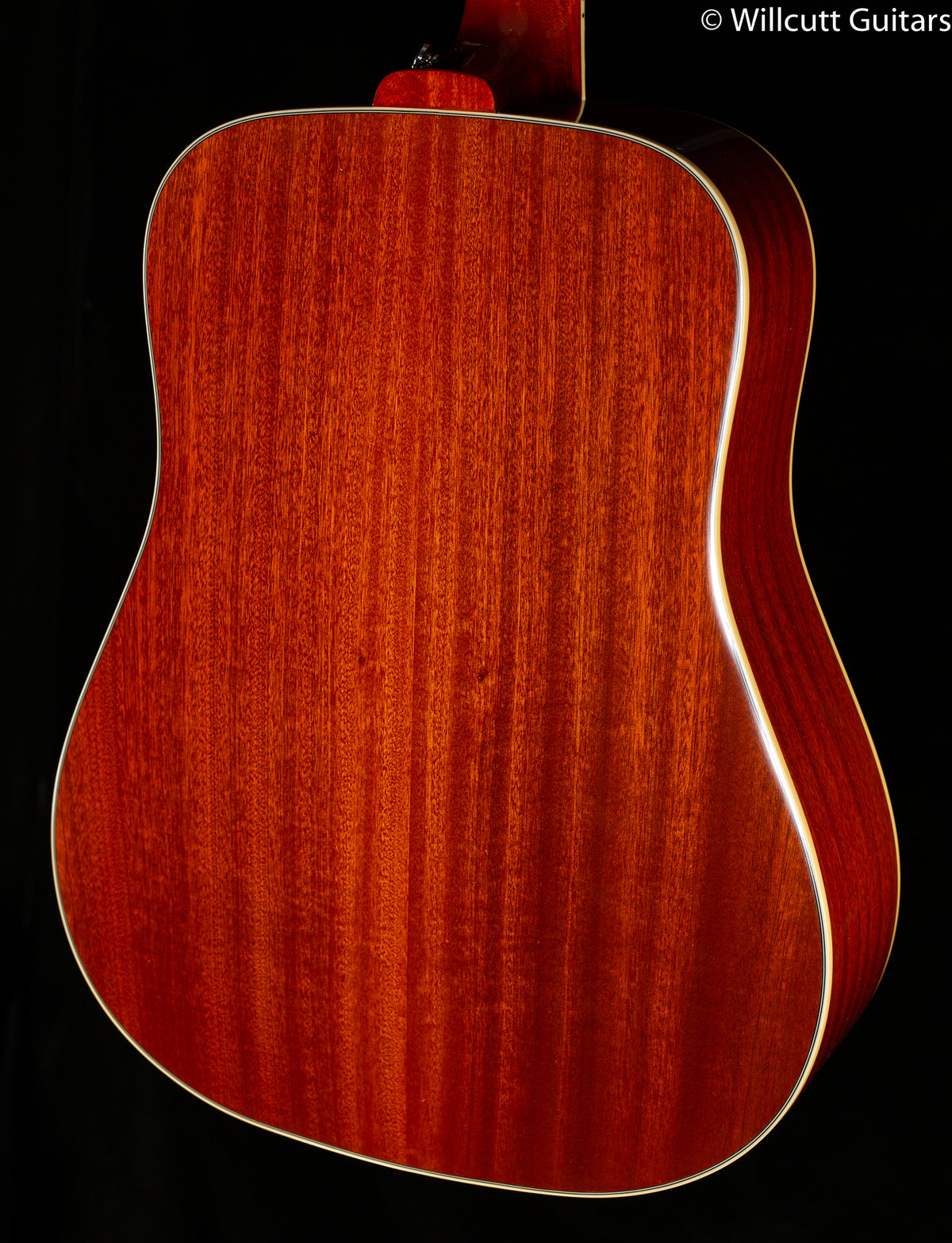 Epiphone Hummingbird 12-String All Solid Wood Fishman Sonitone Aged Cherry Sunburst Gloss (101)