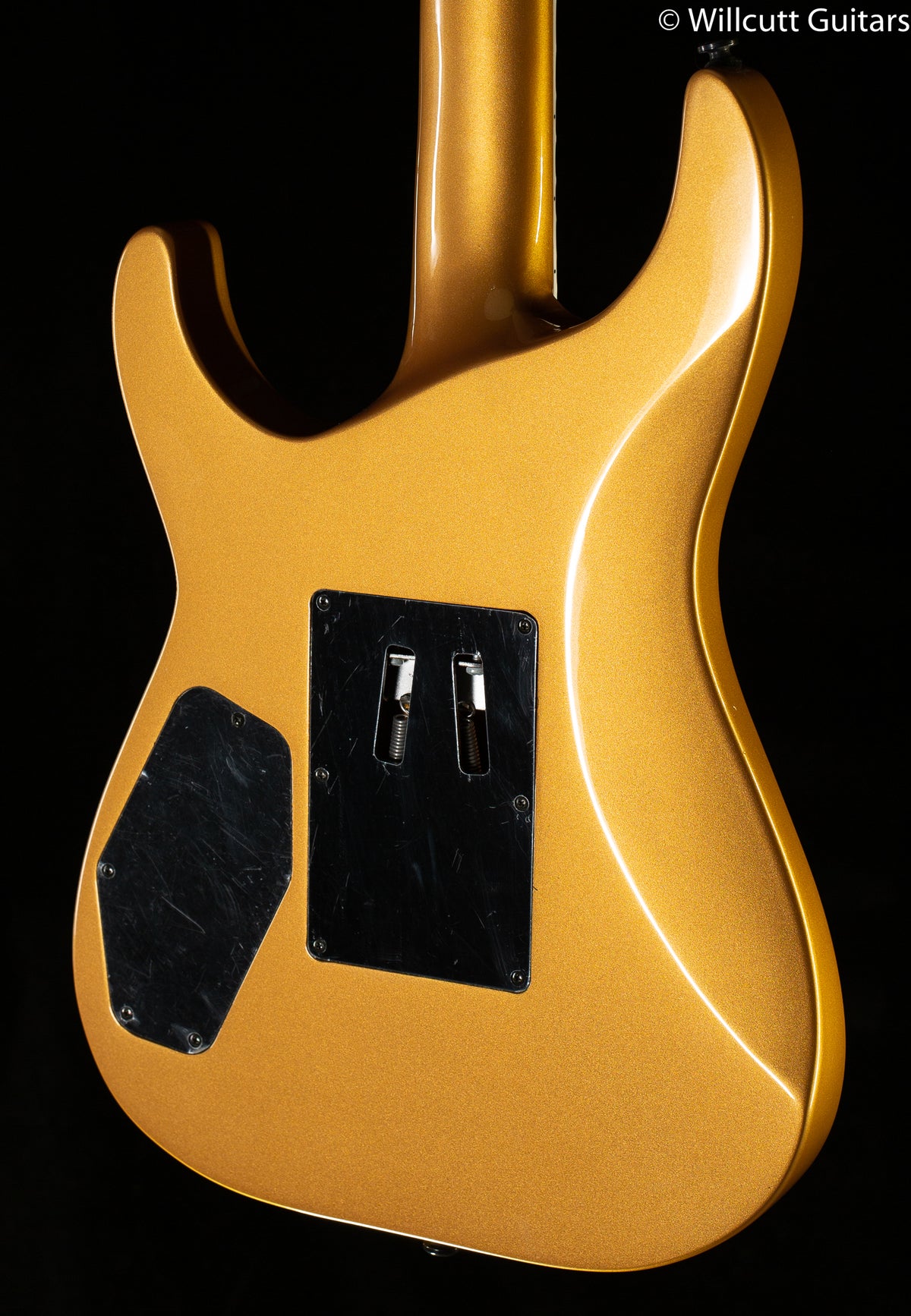 Kramer SM-1 H Buzzsaw Gold (404)