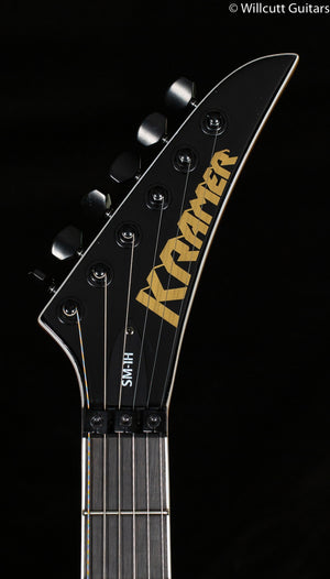 Kramer SM-1 H Buzzsaw Gold (404)