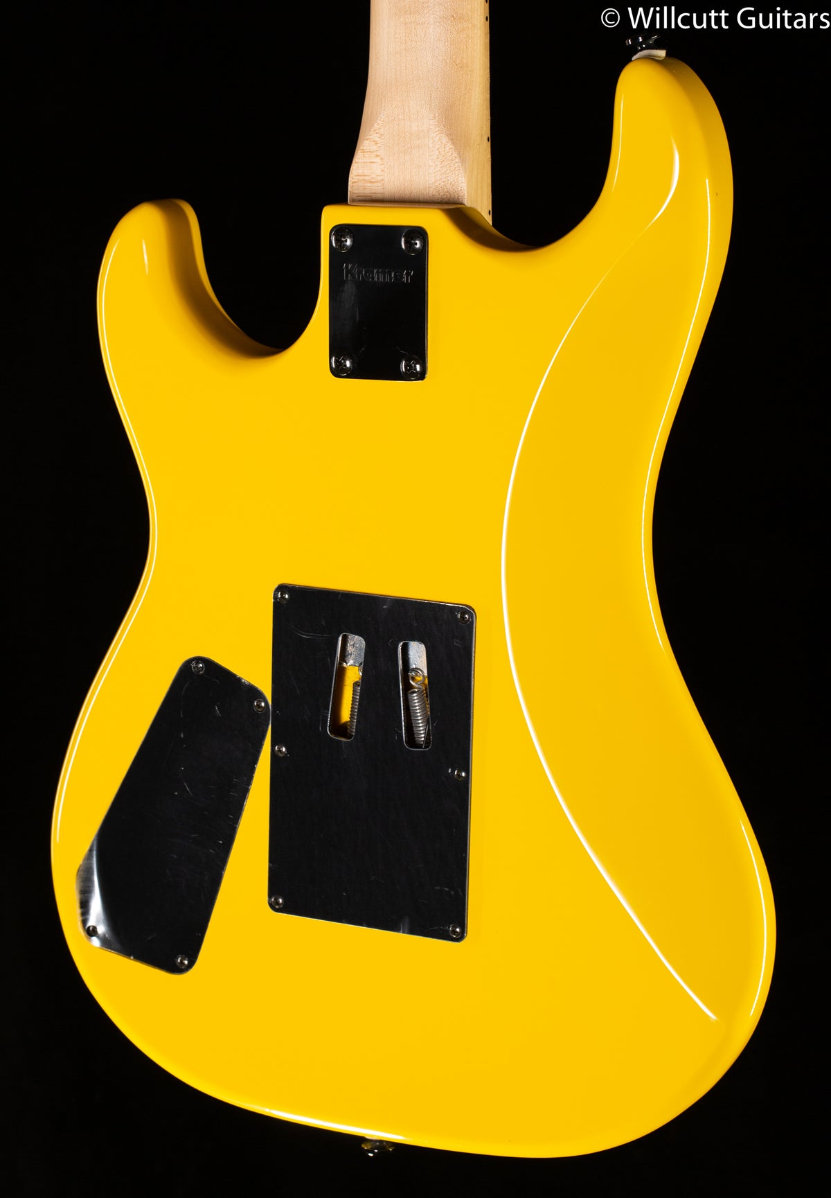 Kramer Baretta Bumblebee Yellow (660)