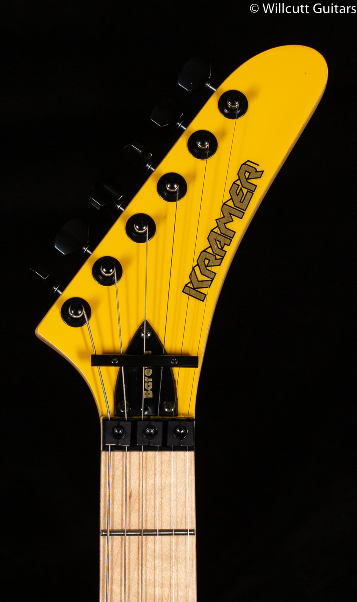 Kramer Baretta Bumblebee Yellow (660)