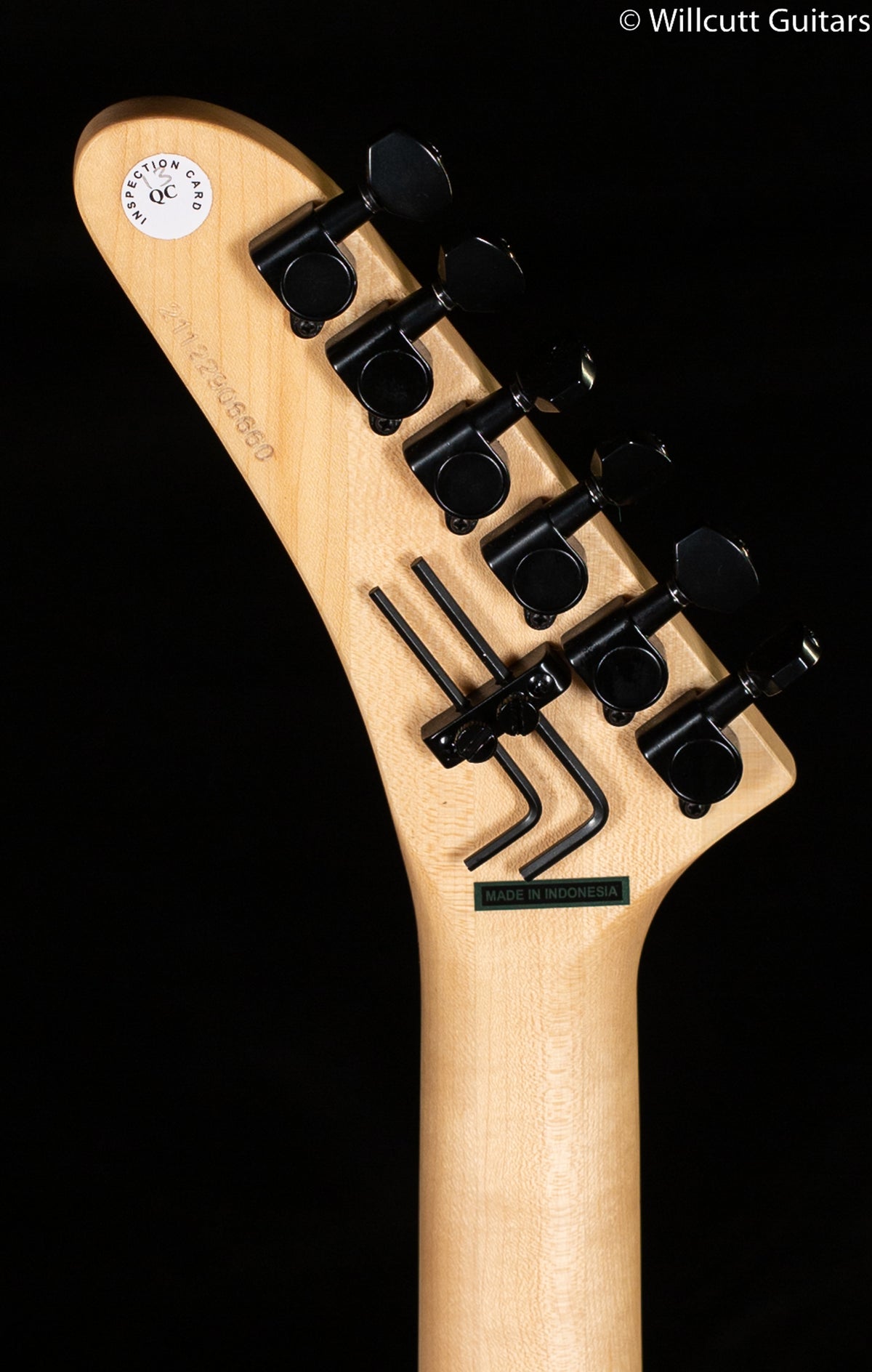 Kramer Baretta Bumblebee Yellow (660)