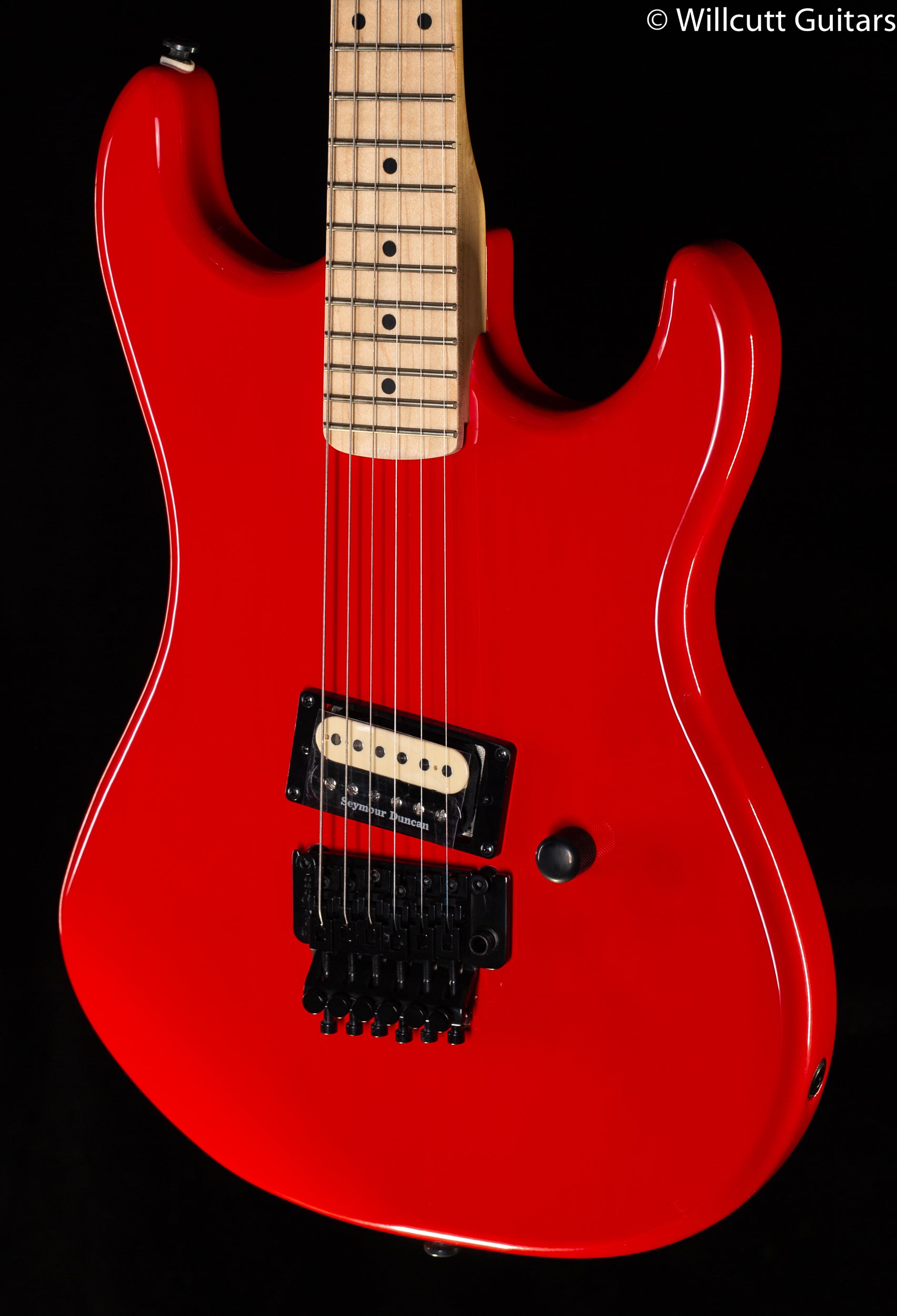 ギター Kramer Bareta Seymour Duncan Floyd Rose Kramer 84 Baretta Electric Guitar with Floyd Rose | zZounds
