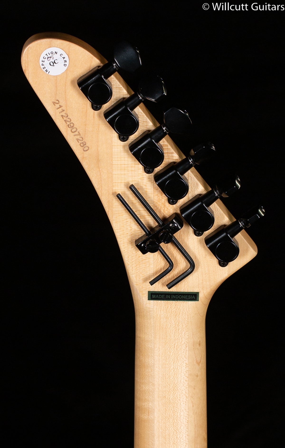 Kramer Baretta Jumper Red (280)