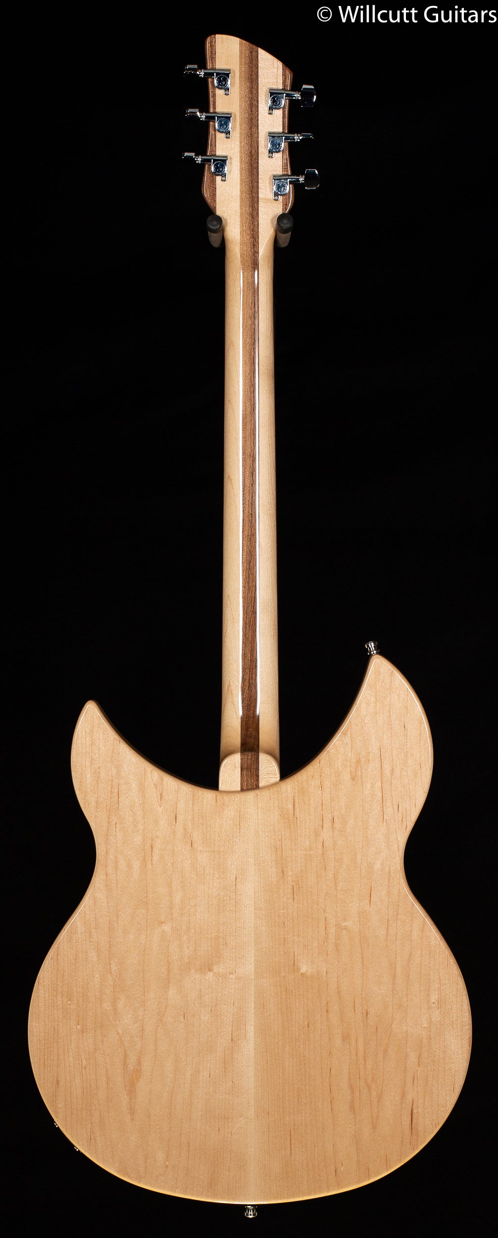 Rickenbacker 330 Mapleglo
