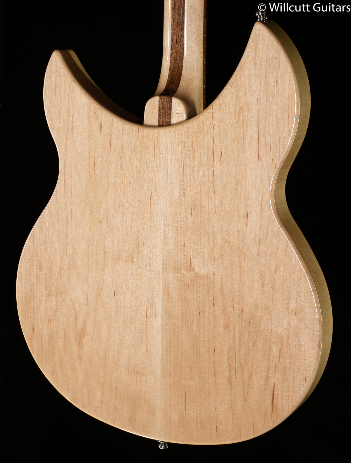 Rickenbacker 330 Mapleglo