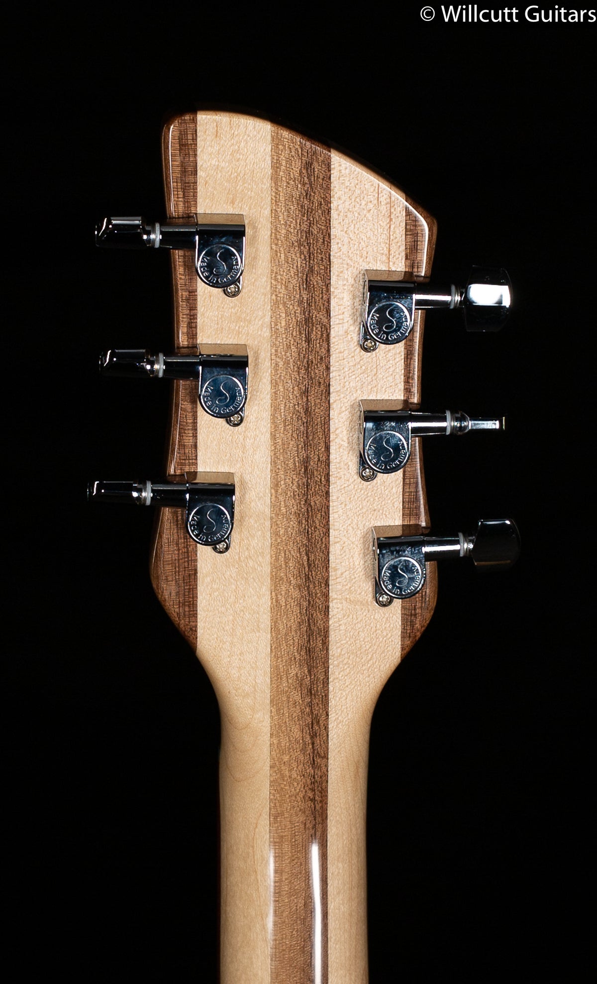 Rickenbacker 330 Mapleglo