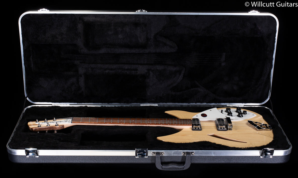 Rickenbacker 330 Mapleglo