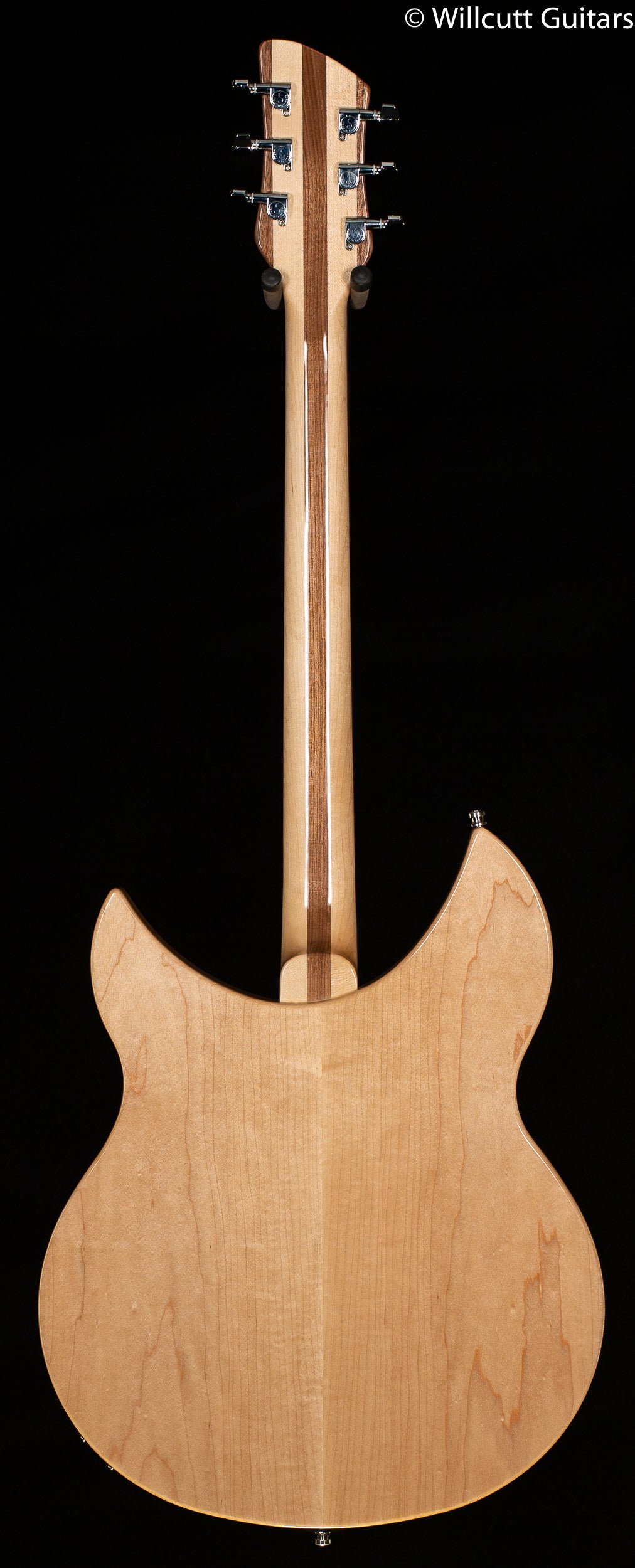 Rickenbacker 330 Mapleglo