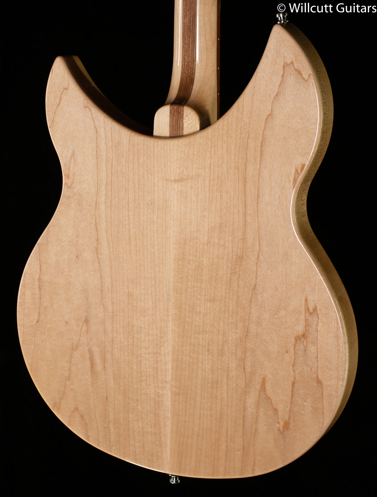 Rickenbacker 330 Mapleglo