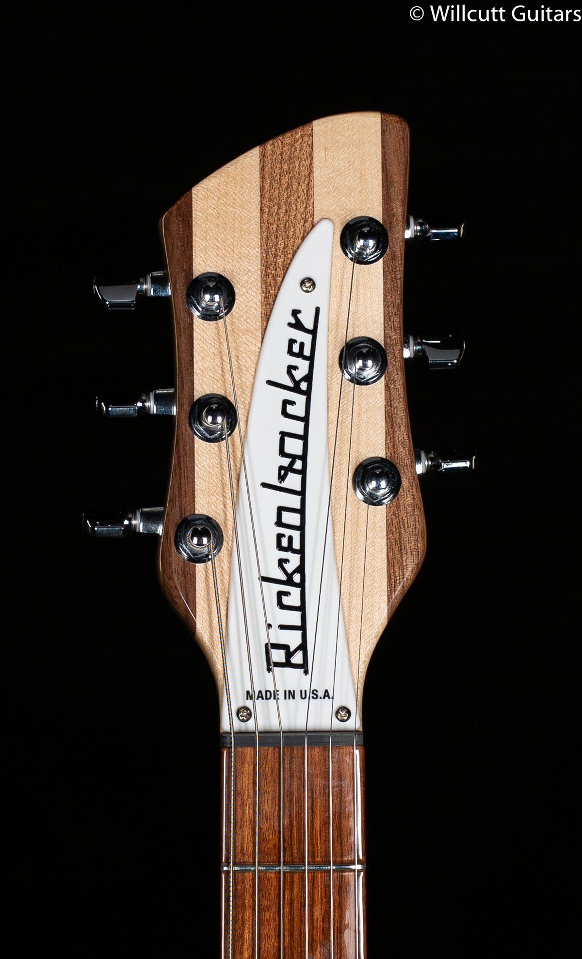 Rickenbacker 330 Mapleglo