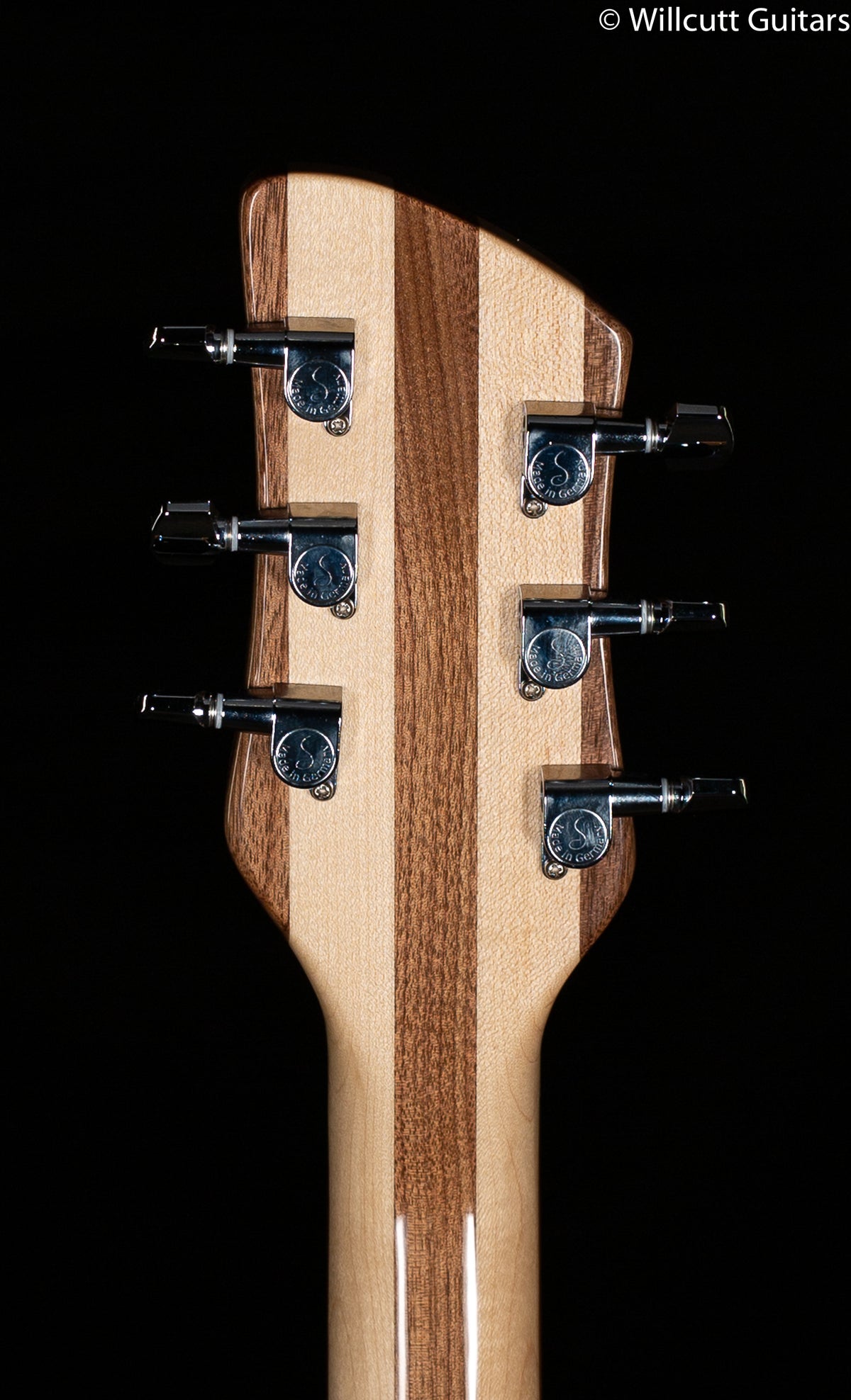 Rickenbacker 330 Mapleglo