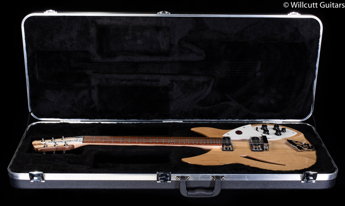 Rickenbacker 330 Mapleglo