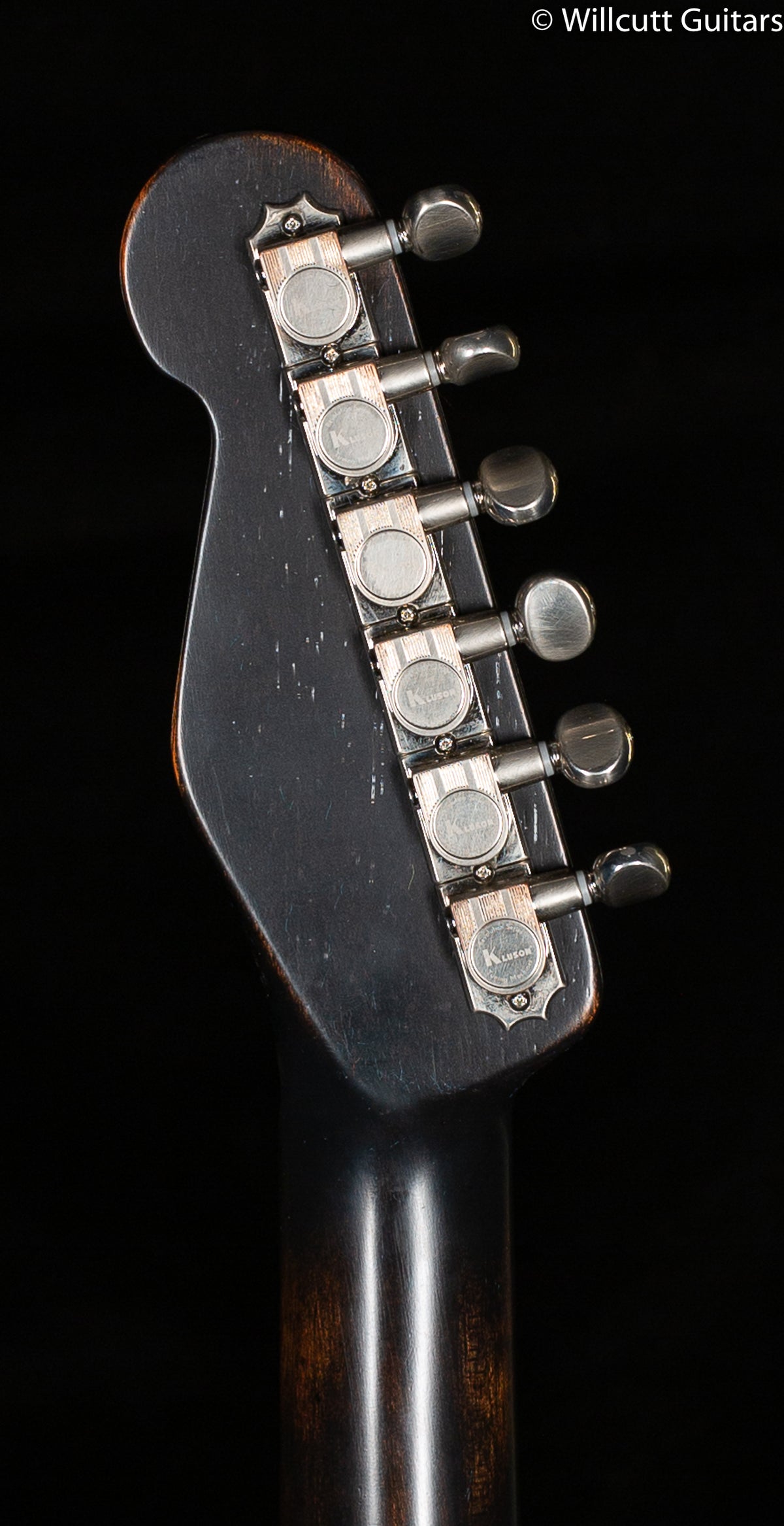 Trussart SteelDeville Antique Silver Snake Skin (138)