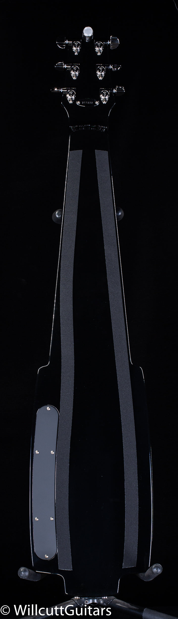 Duesenberg Fairytale Lap Steel Split King Edition Ivory/Black (509)