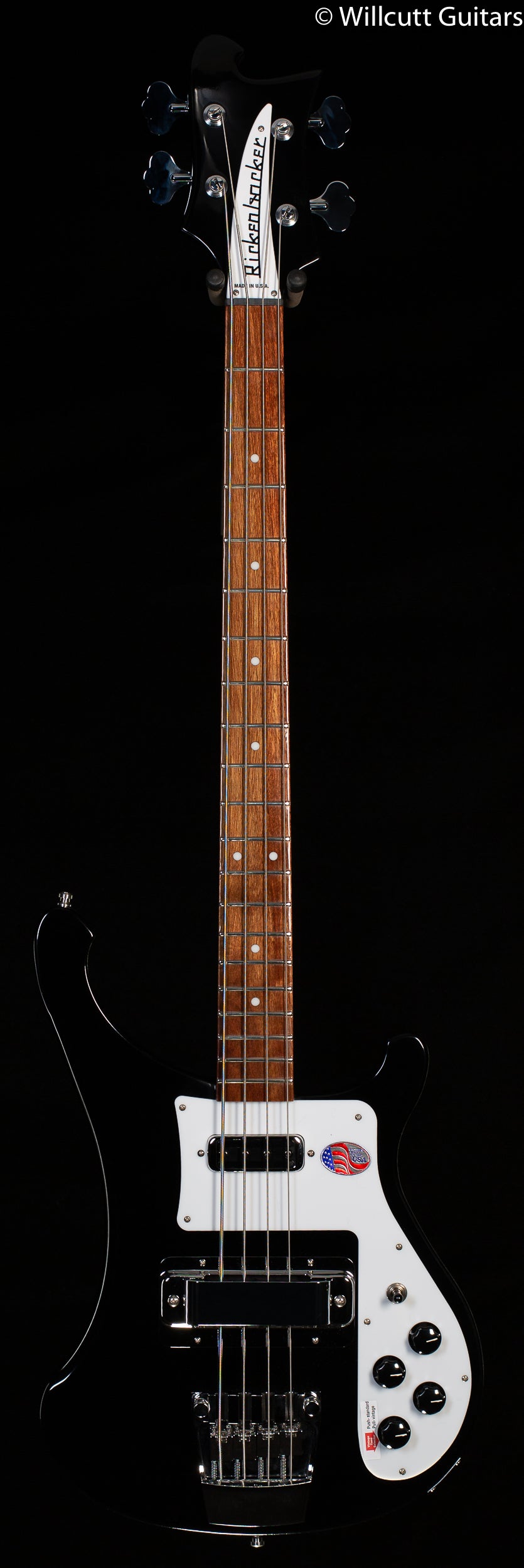 Rickenbacker 4003S Bass Jetglo