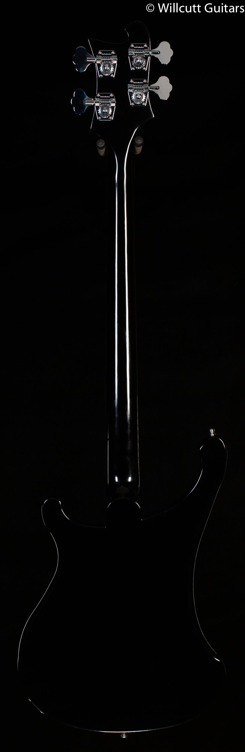 Rickenbacker 4003S Bass Jetglo