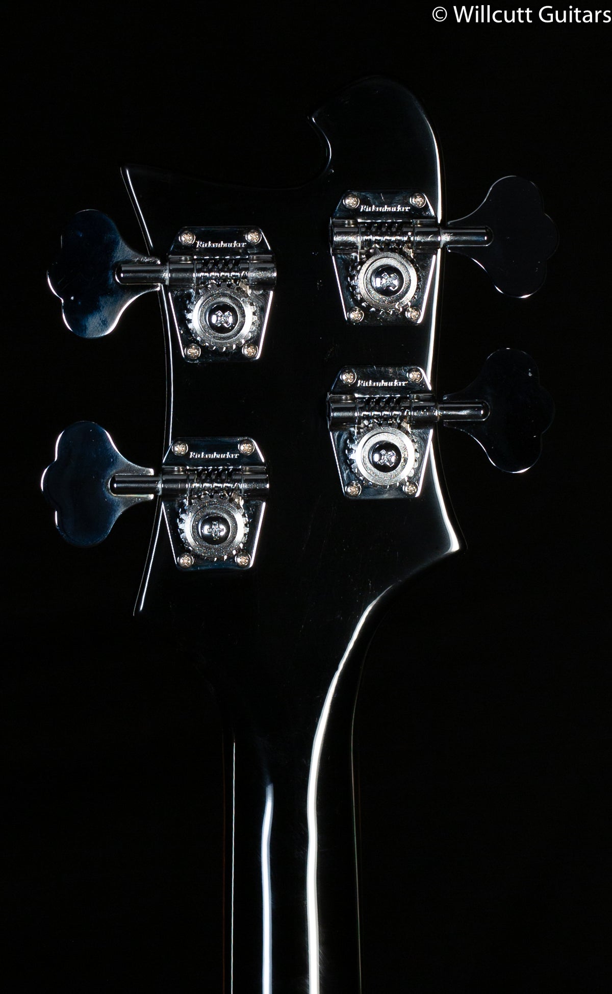 Rickenbacker 4003S Bass Jetglo