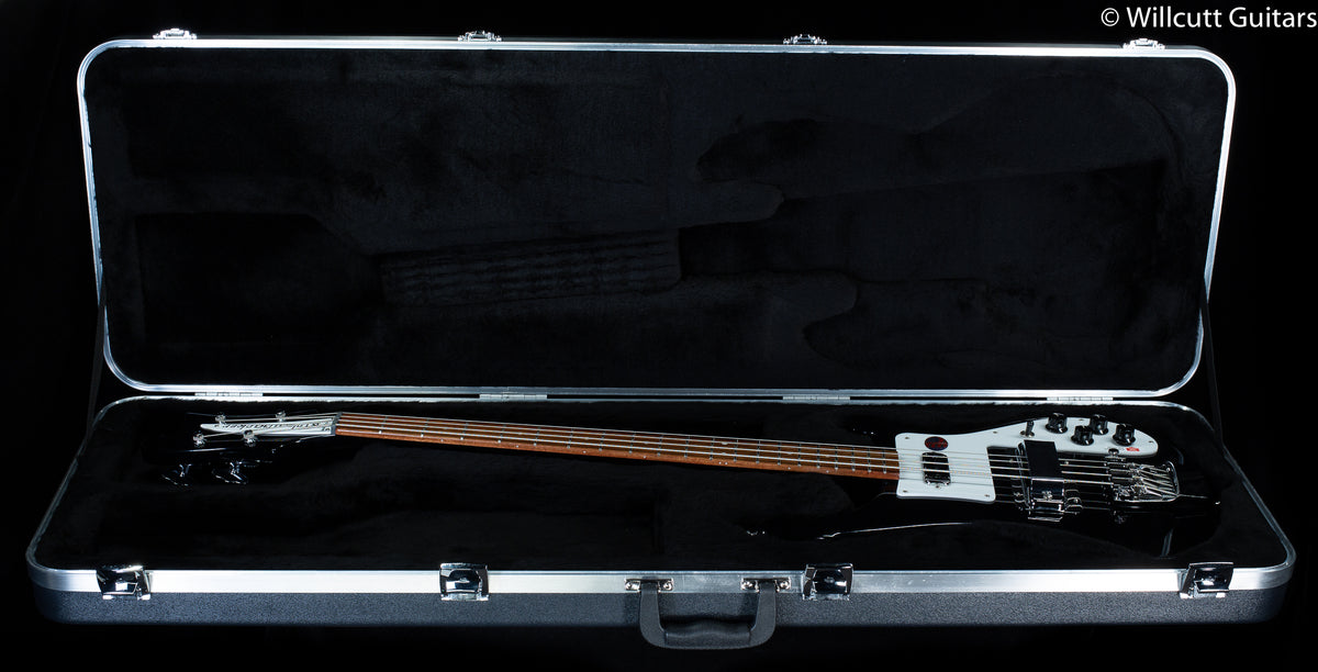 Rickenbacker 4003S Bass Jetglo