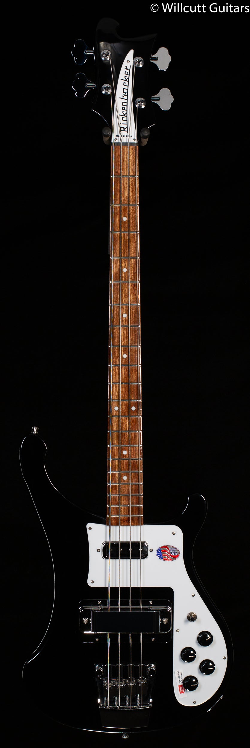 Rickenbacker 4003S Bass Jetglo