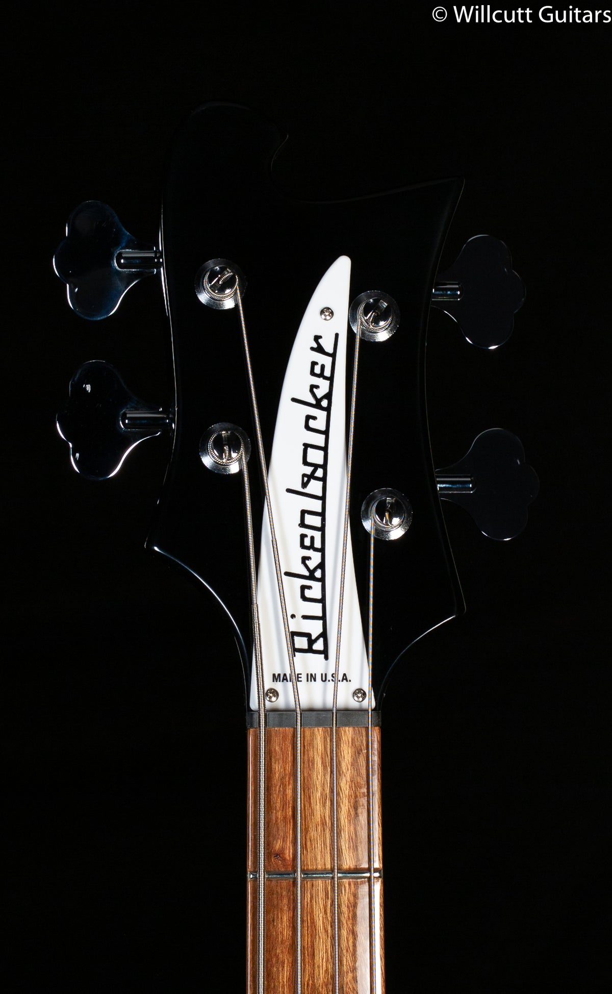 Rickenbacker 4003S Bass Jetglo