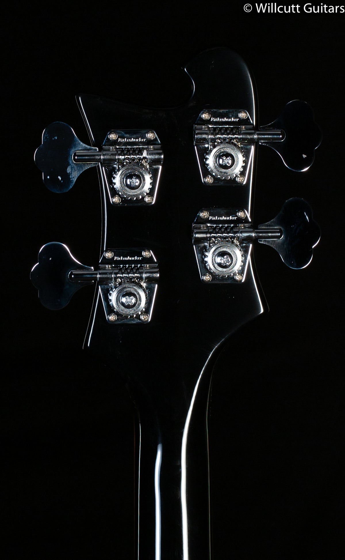 Rickenbacker 4003S Bass Jetglo