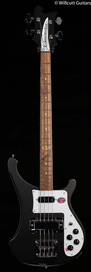 Rickenbacker 4003S Bass Matte Black
