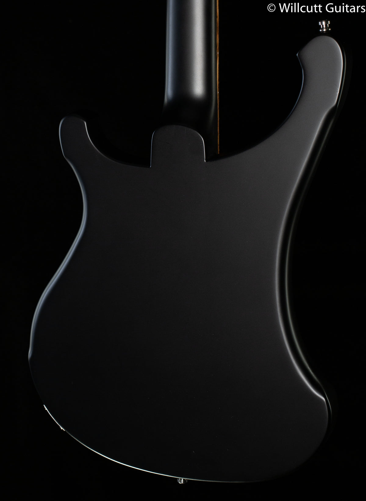 Rickenbacker 4003S Bass Matte Black