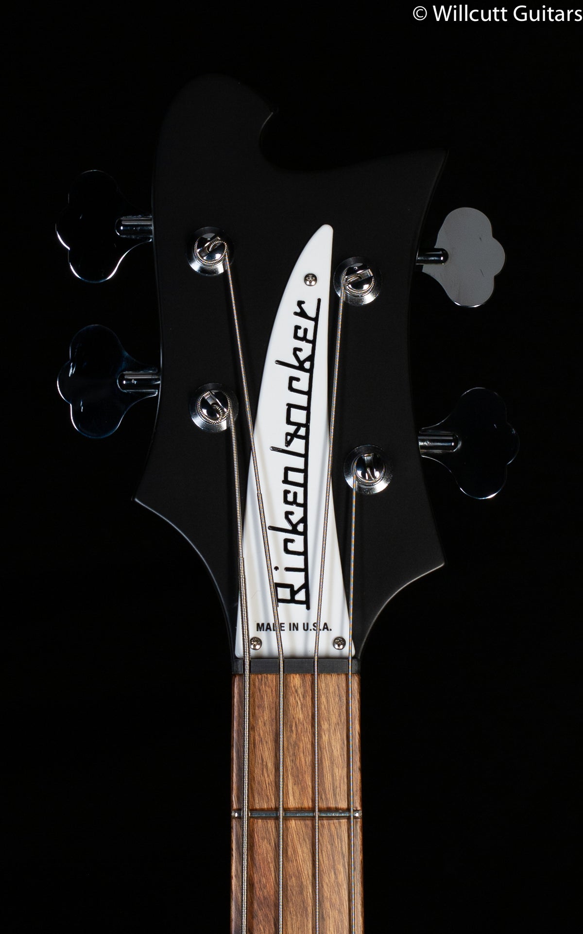 Rickenbacker 4003S Bass Matte Black