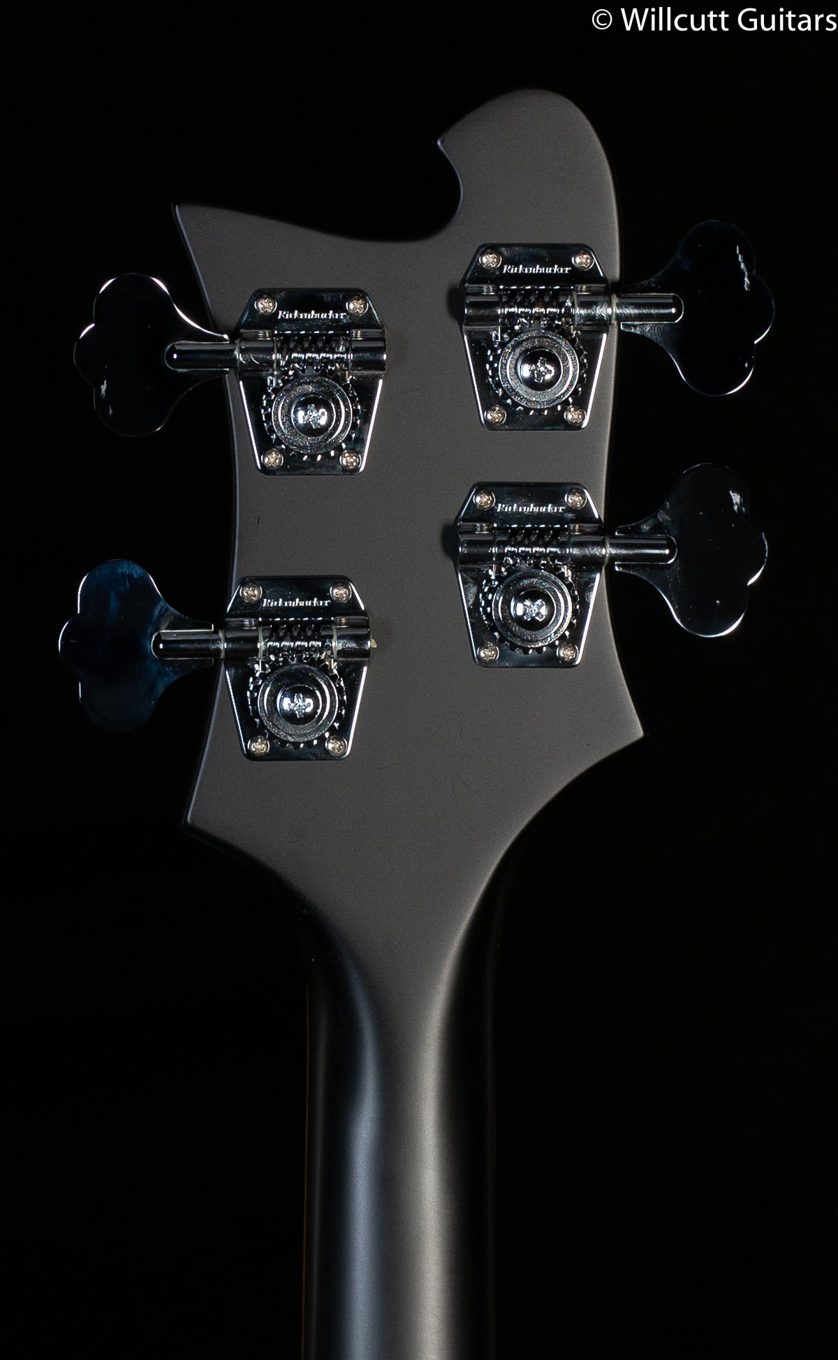 Rickenbacker 4003S Bass Matte Black