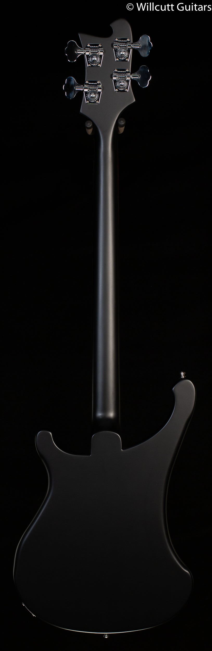 Rickenbacker 4003S Bass Matte Black