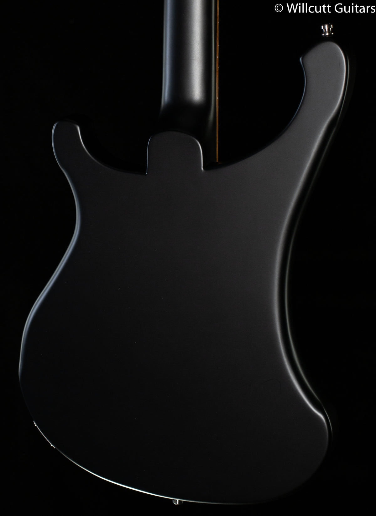 Rickenbacker 4003S Bass Matte Black