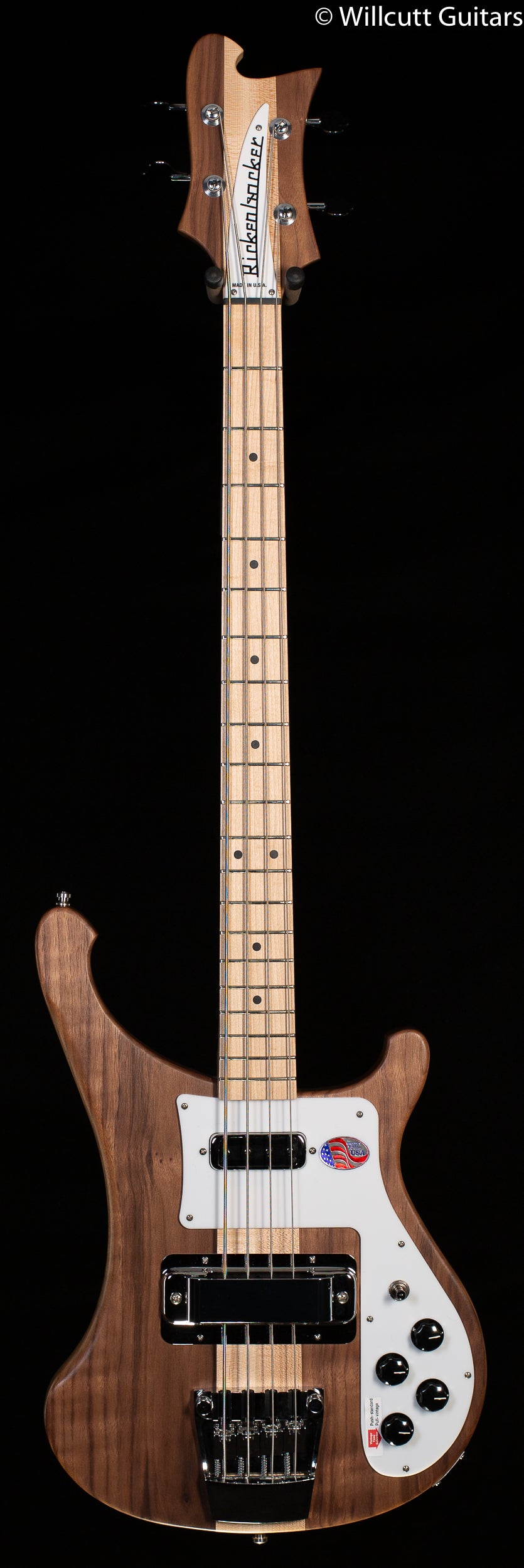 Rickenbacker 4003SW Bass Walnut