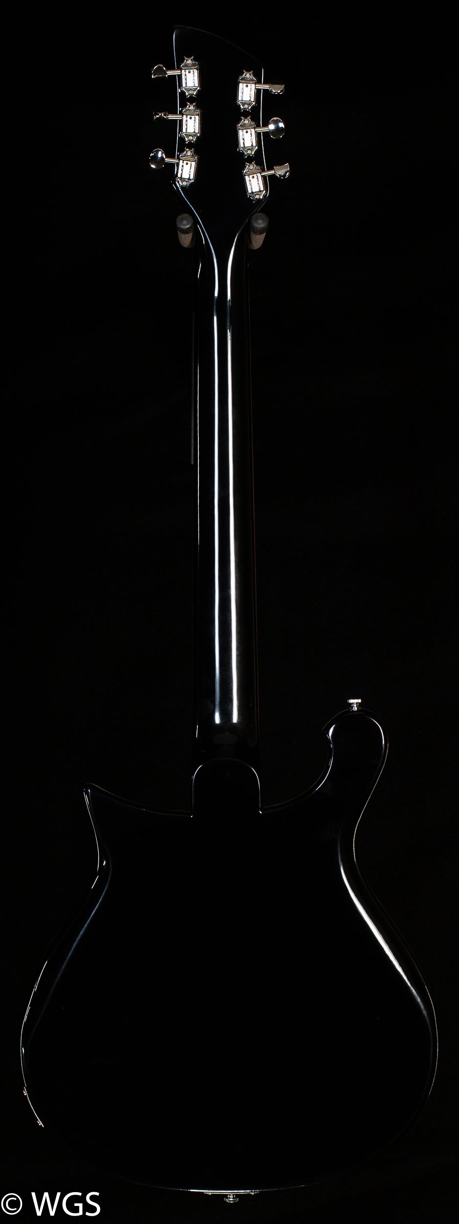 Rickenbacker 660 JetGlo