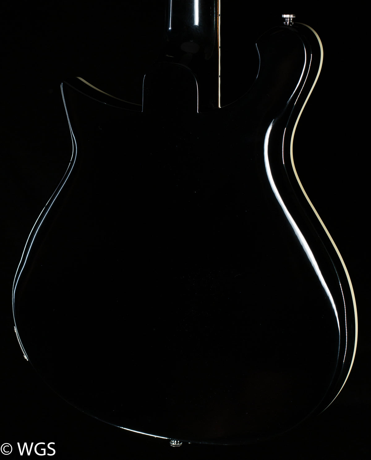 Rickenbacker 660 JetGlo