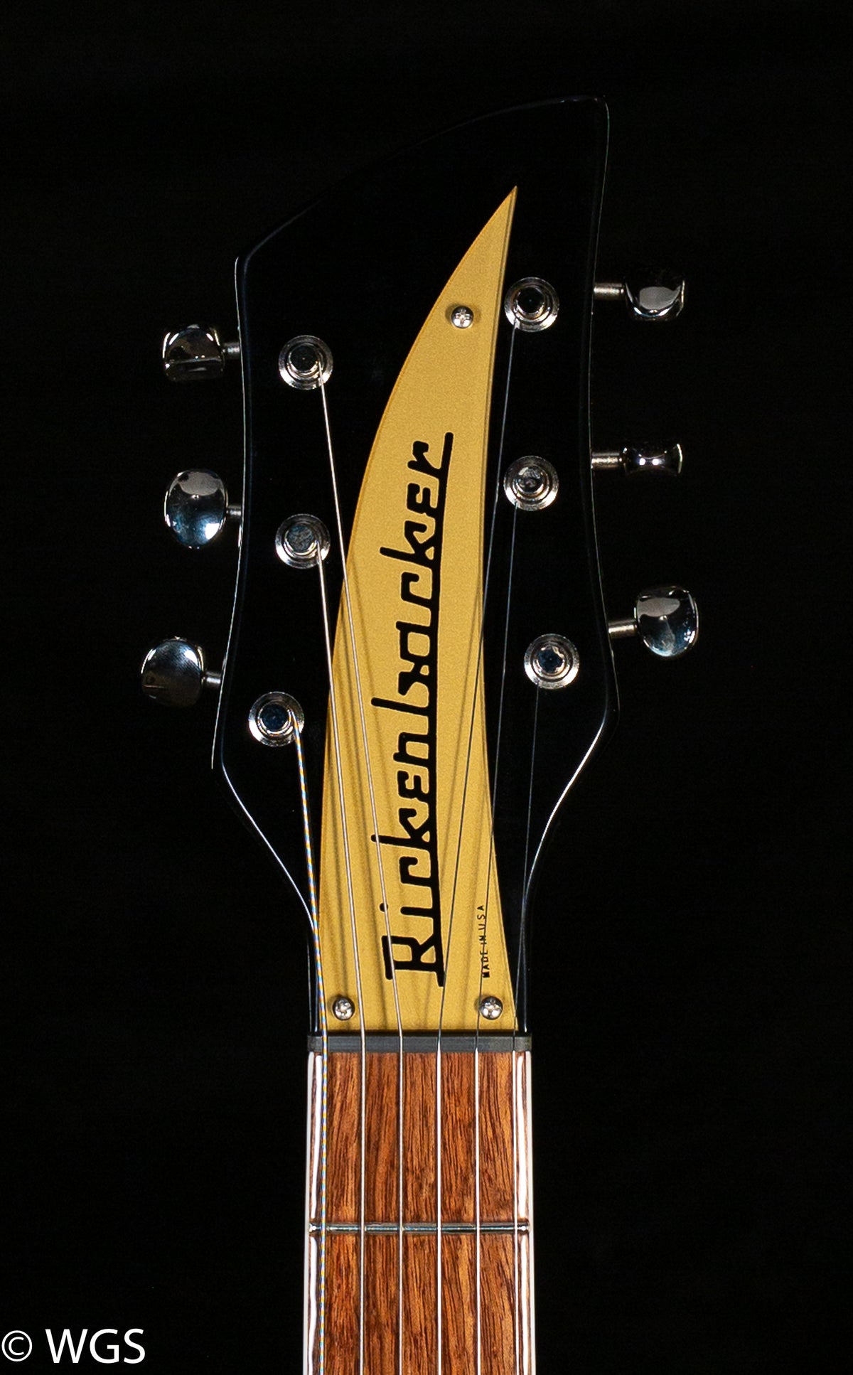 Rickenbacker 660 JetGlo