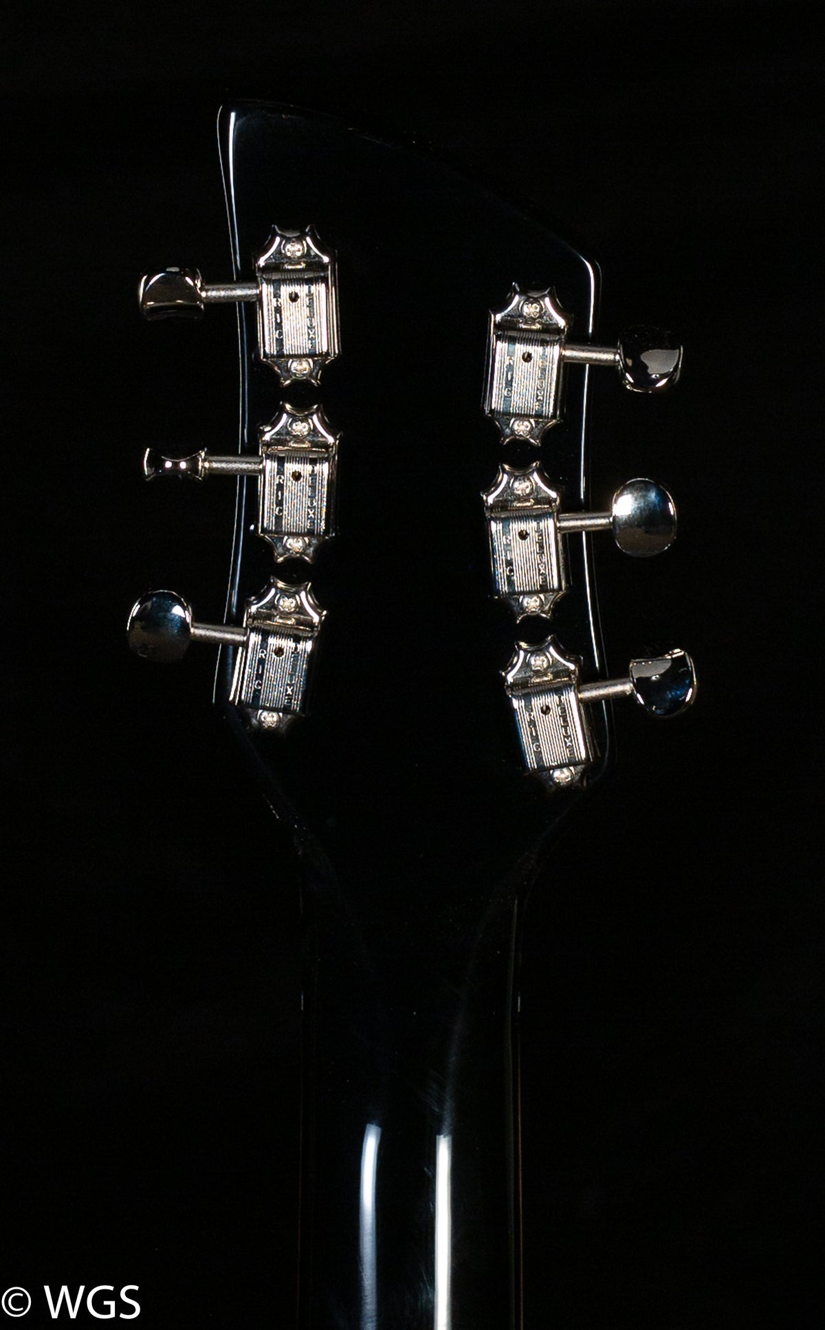 Rickenbacker 660 JetGlo