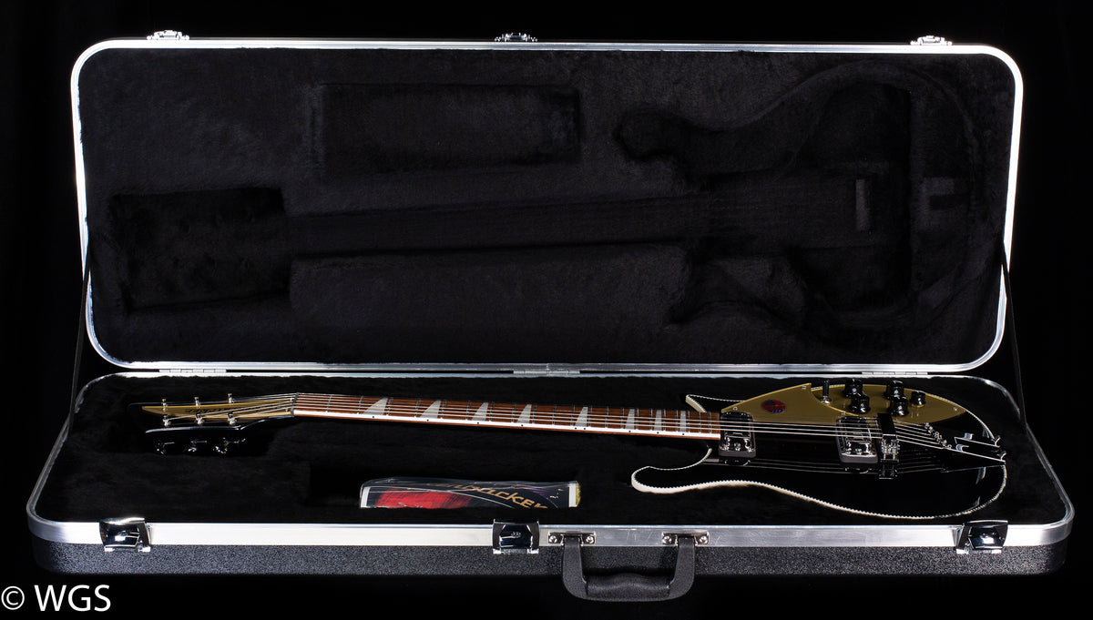 Rickenbacker 660 JetGlo